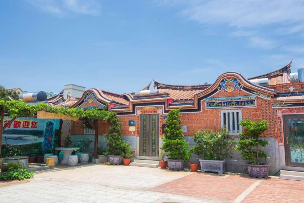 任我行民宿 Jincheng Eksteriør bilde