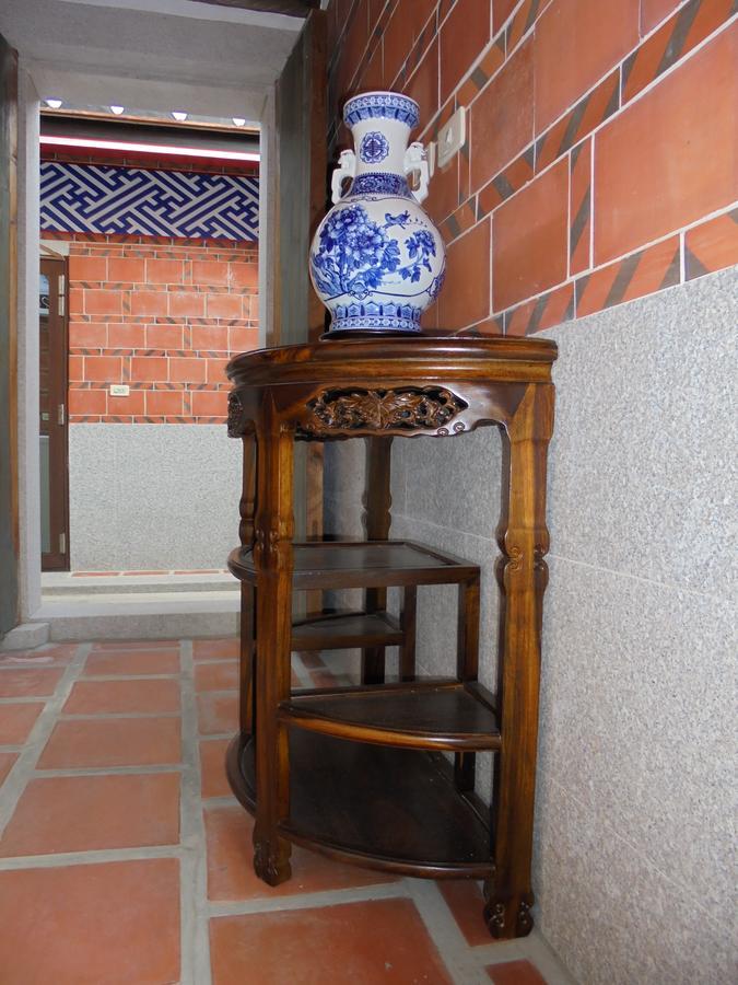 任我行民宿 Jincheng Eksteriør bilde