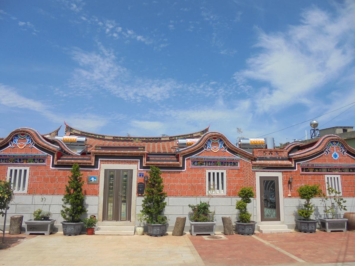 任我行民宿 Jincheng Eksteriør bilde