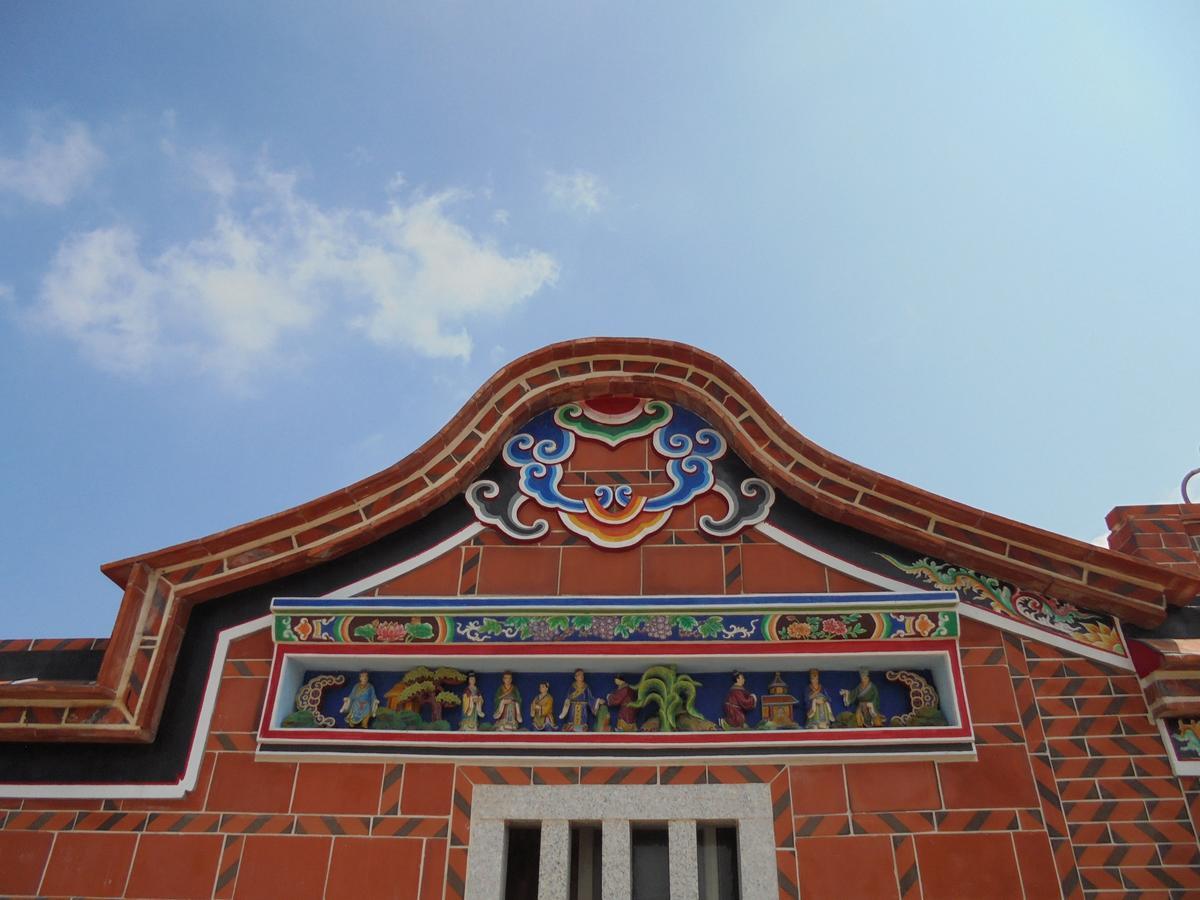 任我行民宿 Jincheng Eksteriør bilde